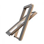 VELUX groupe fenêtre de toit RoofLITE+ SLIM VENT