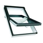 Fenêtre de toit OptiLight PVC | Double vitrage