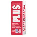 Atlas Gipsar Plus, enduit de finition blanc à haute fermeté (env. 3 mm)