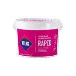 Atlas RAPID enduit de finition à prise rapide modifié aux polymères (jusqu’à 3 mm)
