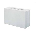 SILKA - Bloc silico-calcaire perforé 199x120x333mm