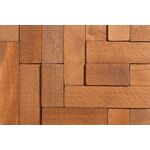 Panneaux en bois CUBE 2