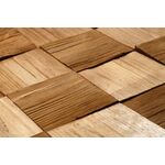 Panneaux en bois QUADRO 3