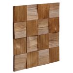 Panneaux en bois QUADRO 3