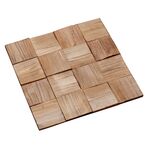 Panneaux en bois QUADRO 3