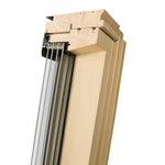Fenêtre de toit FAKRO FTT U8 Thermo FSC