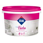 Peinture blanche mur et plafond ATLAS optiFARBA : latex
