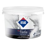 Peinture blanche mur et plafond ATLAS proFARBA : latex