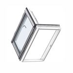 Fenêtre isolantes à ouverture latérale VELUX GXL 2066