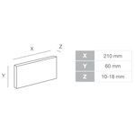 RUSTIK 568, angle