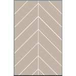 Parquet Chêne Trivor Chevron 130