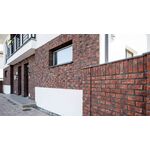 RUSTIK 540, brique en béton pour mur extérieur