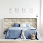STEGU Panneau mural tapissé | Melange triangle 30x30