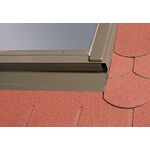 Raccordement Skyfens Supro P pour matériaux de revêtement plats