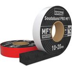 Bande autocollante précomprimée Soudaband PRO MF1