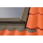Raccordement Skyfens Supro F pour les tuiles de toiture