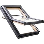Fenêtre de toit ROTO DESIGNO R49H ✓ en bois ✓ avec bloc thermique WD