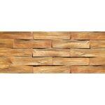 TIMBER 1, Plaquette de parement extérieur et intérieur
