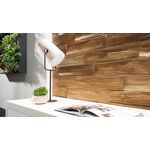 TIMBER 1, Plaquette de parement extérieur et intérieur