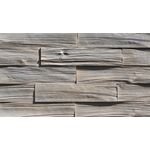 TIMBER 3, Plaquette de parement extérieur et intérieur