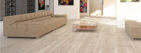Parquet Chêne Mont Blanc Grande