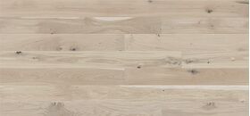 Parquet Chêne Mont Blanc Medio
