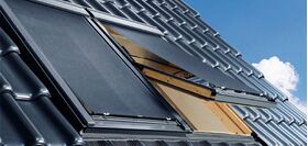 Store extérieur pare-soleil VELUX MHL manuel