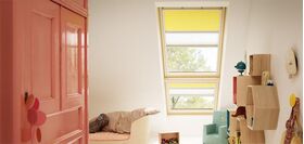 Store Duo VELUX DFD (occultant/tamisant)