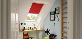 VELUX DKL | Store occultant pour fenêtres de toit VELUX
