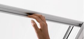 Store rideau VELUX RFL