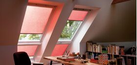 Store rideau VELUX RFL