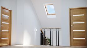 VELUX groupe fenêtre de toit RoofLITE+ SLIM PINE