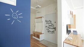LOFT 1, brique en gypse pour intérieur