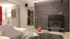 GREY, plaquette de parement en pierre naturelle