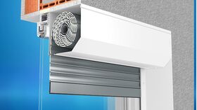 Volet roulant exterieur Standard ST2000