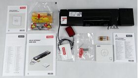 Moteur unique VELUX INTEGRA KMG 100/100K pour motoriser une seule fenêtre