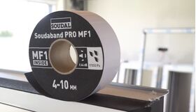Bande autocollante précomprimée Soudaband PRO MF1