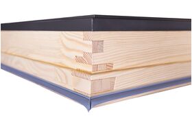 Fenêtre de toit FAKRO FPP-V MAX U41 APMX | GreenView | Triple vitrage | Bois 