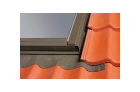 Raccordement Skyfens Supro F pour les tuiles de toiture