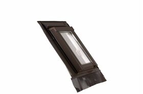 SKYLIGHT LOFT VSG | Fenêtre d’accès au toit en PVC