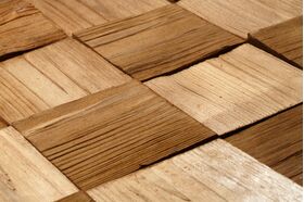 Panneaux en bois QUADRO 3