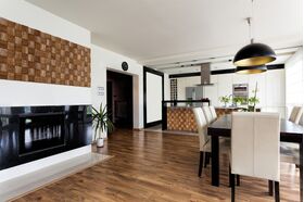 Panneaux en bois QUADRO 3