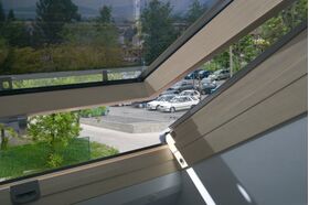 Stores pare-soleil pour SKYLIGHT PREMIUM / SKYLIGHT fenêtre de toit