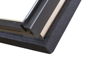 Raccordement isolante XT pour fenêtres de toit