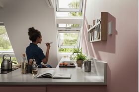 Pack de démarrage VELUX ACTIVE KIX 300