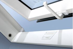 Fenêtre de toit OptiLight PVC | Double vitrage
