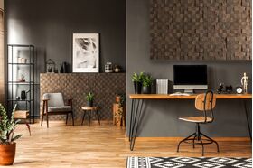Panneaux en bois QUADRO MINI 1