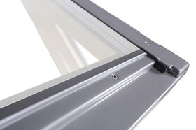 Fenêtre de toit OptiLight Énergie | Fenêtre de toit en pin avec triple vitrage
