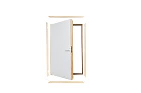 Portillon de comble isolant FAKRO DWT