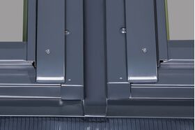 Fenêtre de toit FAKRO FPP-V MAX U41 APMX | GreenView | Triple vitrage | Bois 